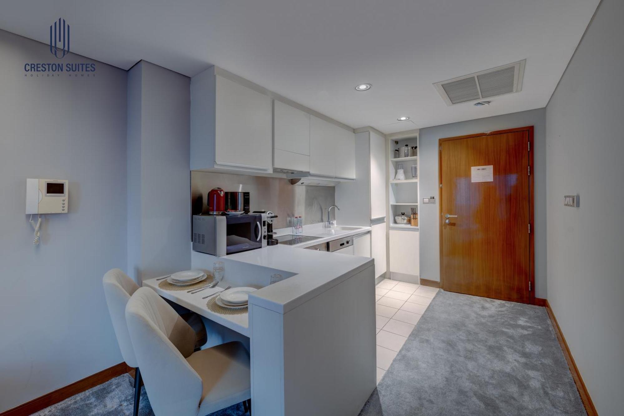 Appartement Creston Mall Residences Dubai