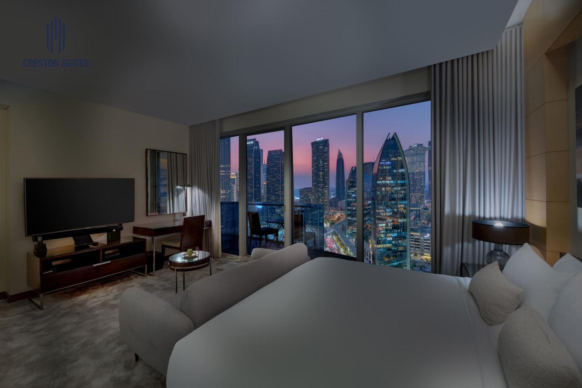 Creston Mall Residences Appartement