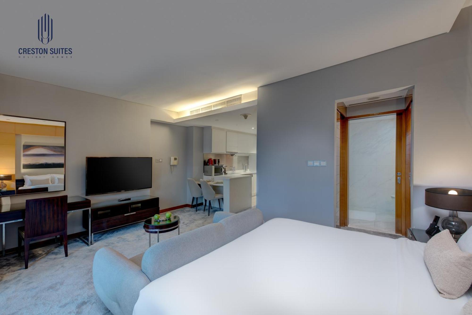 Appartement Creston Mall Residences *