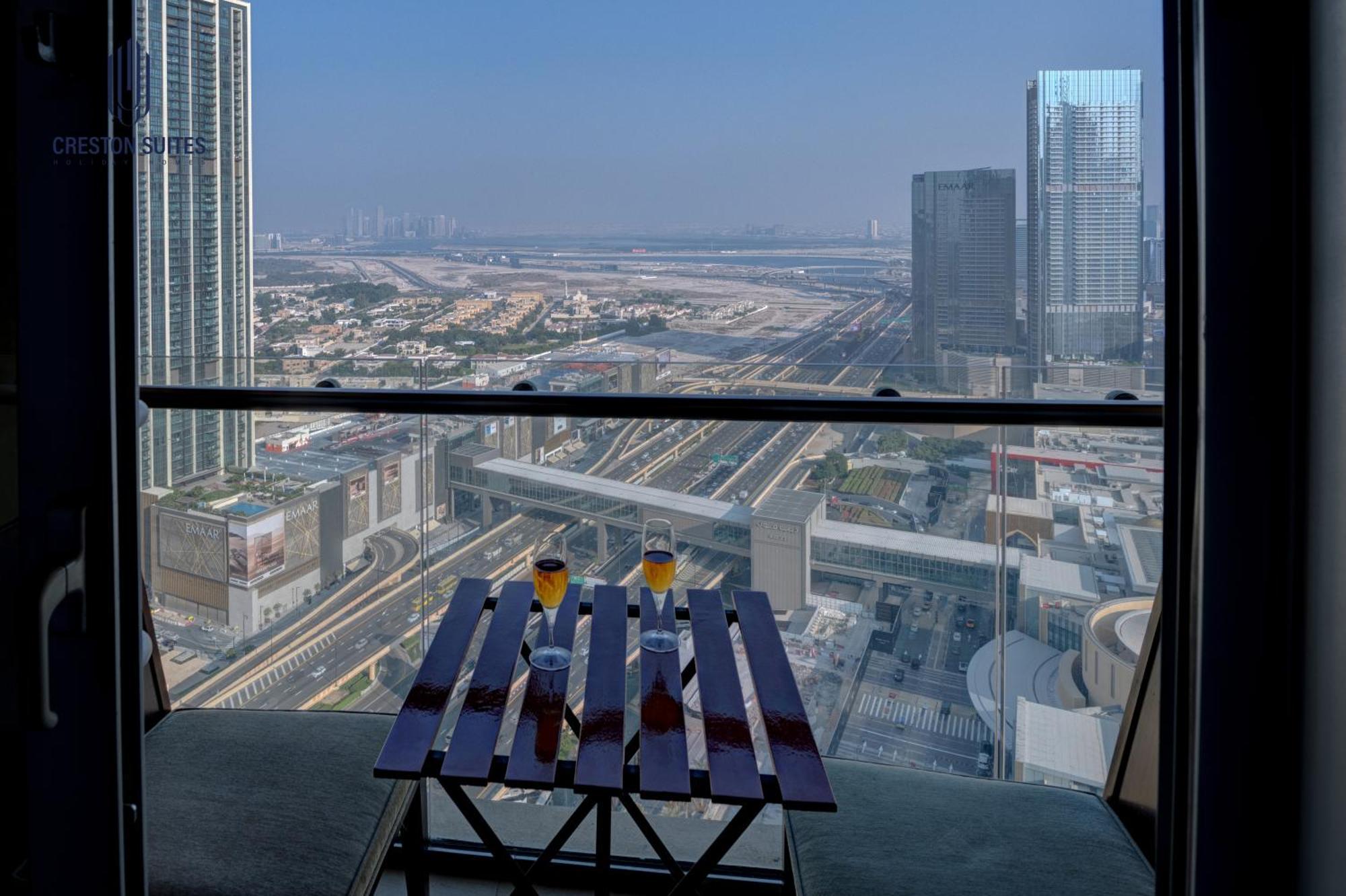 Creston Mall Residences Appartement Dubai