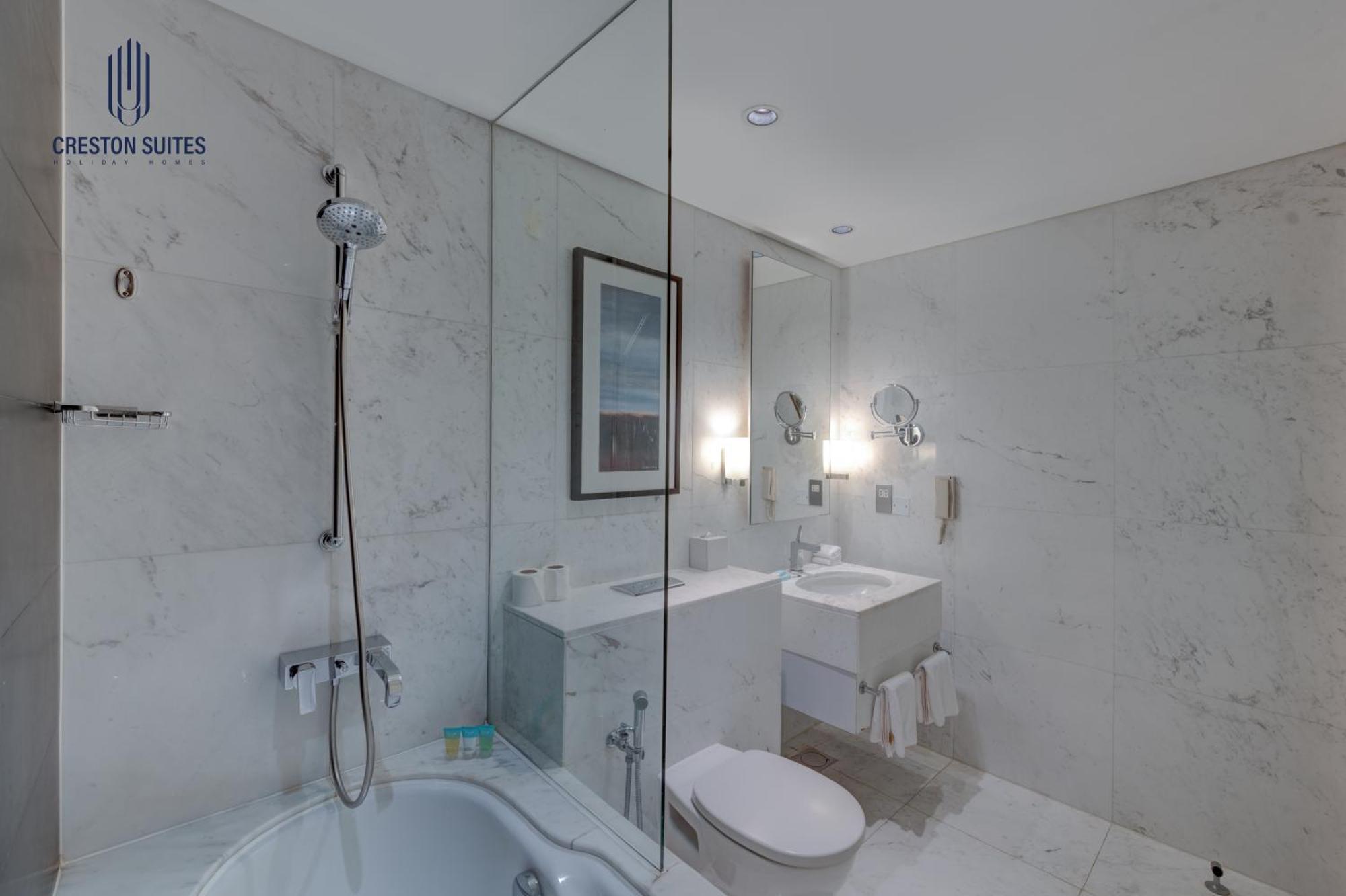 Creston Mall Residences Appartement