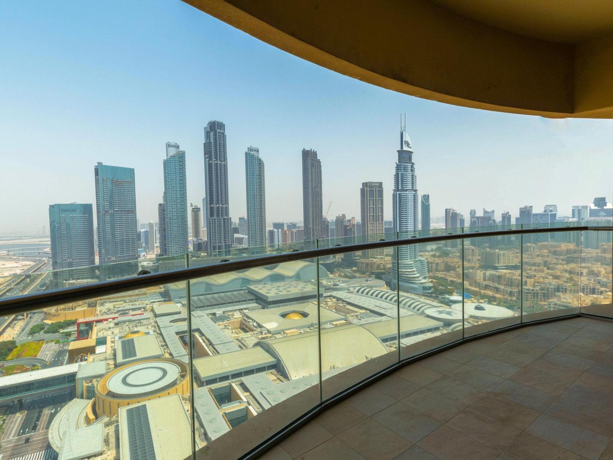 Appartement Creston Mall Residences Dubai