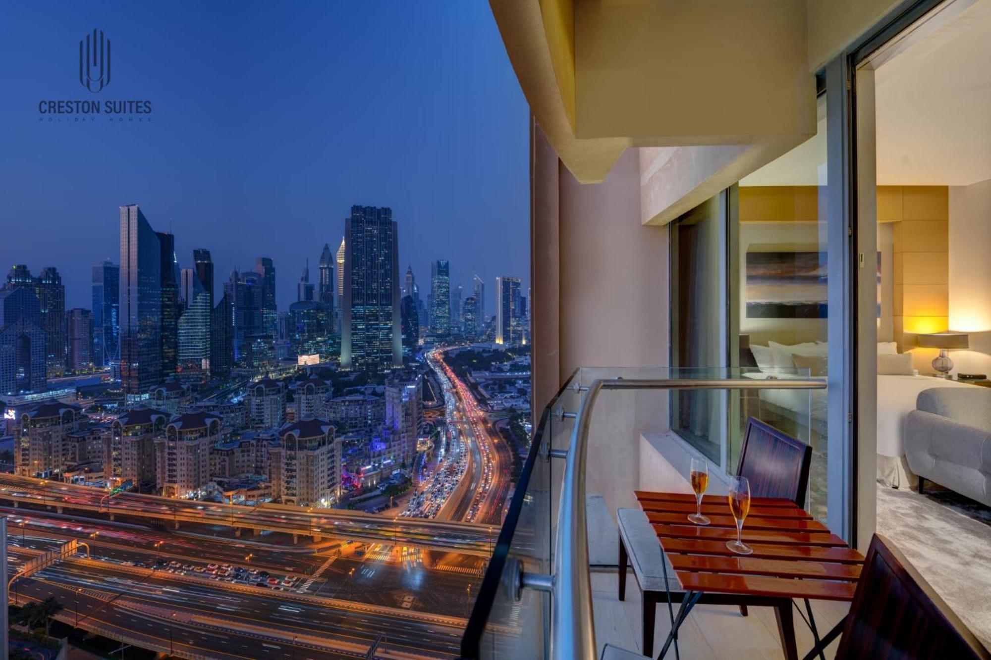 Appartement Creston Mall Residences
