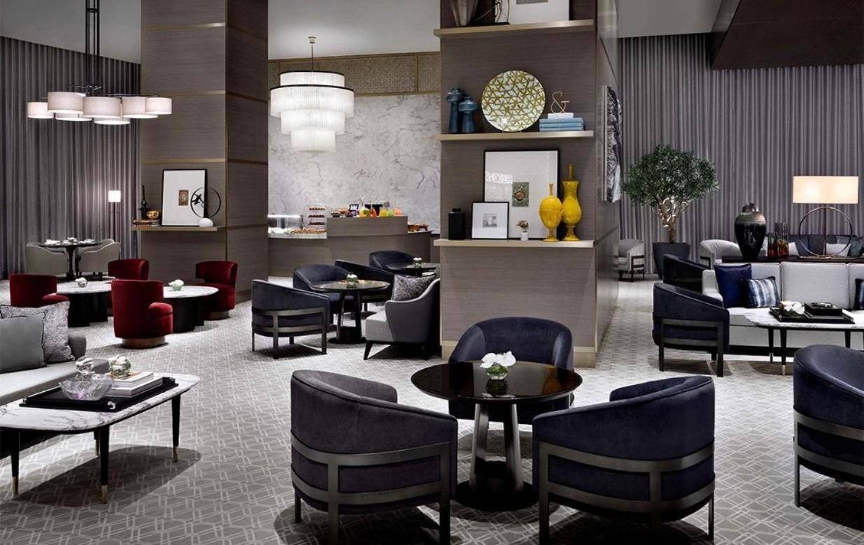 Creston Mall Residences Appartement *