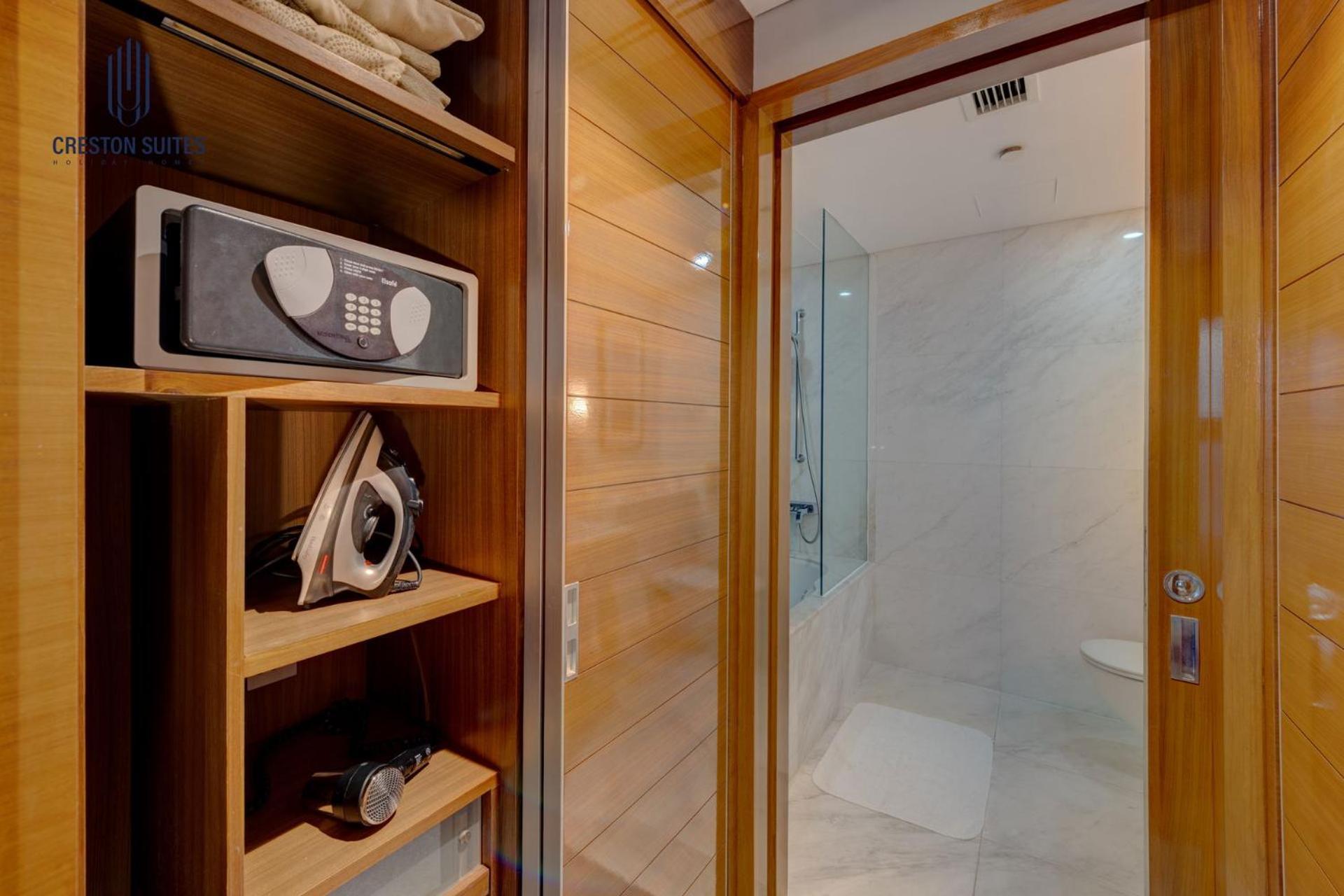 Appartement Creston Mall Residences