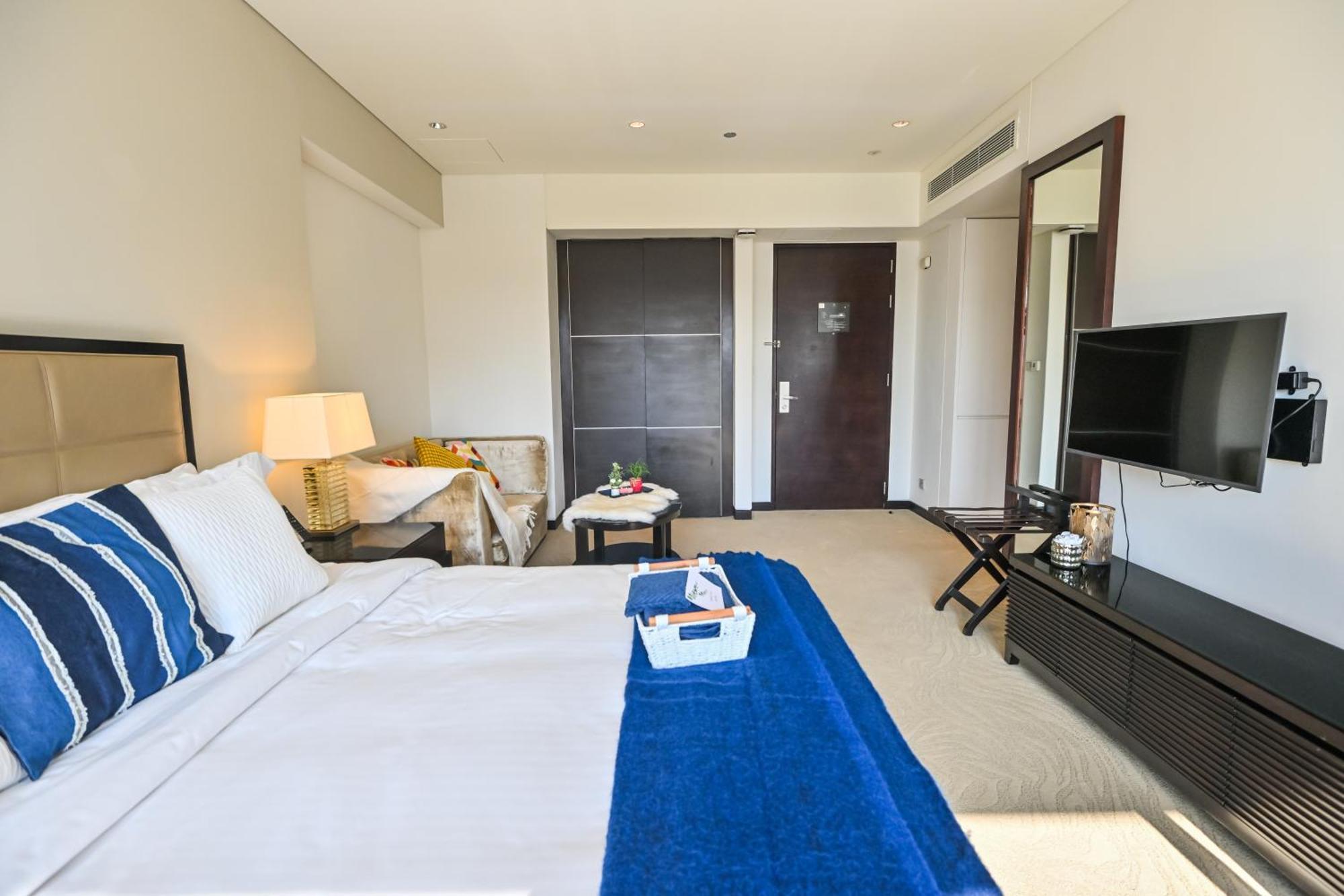 Appartement Luxury At Jw Marriott - Marina View Dubai