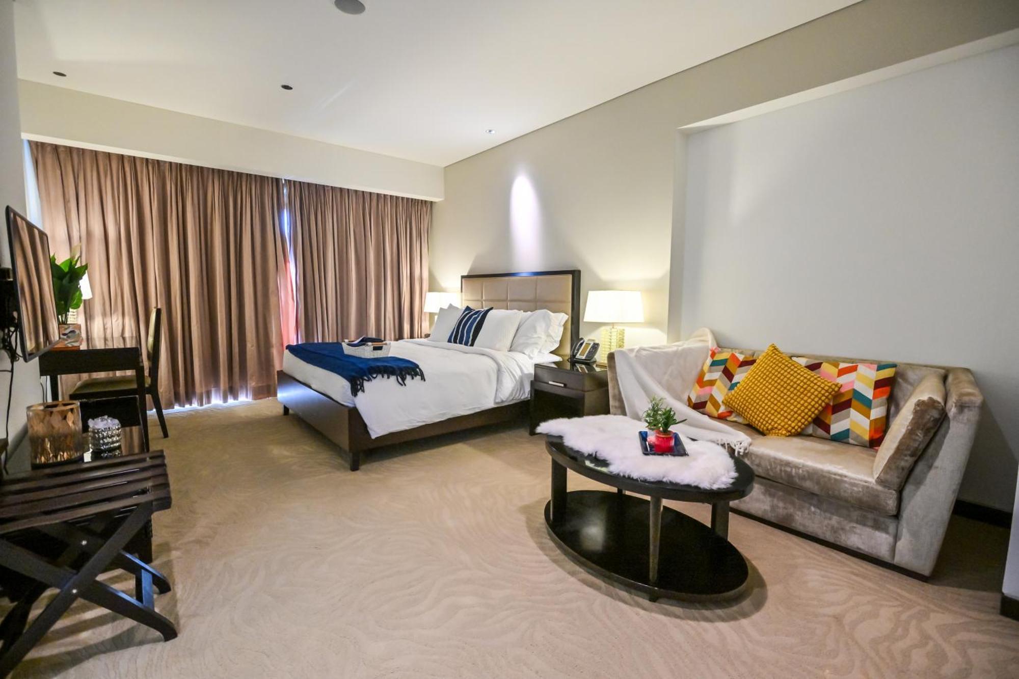 Luxury At Jw Marriott - Marina View Appartement