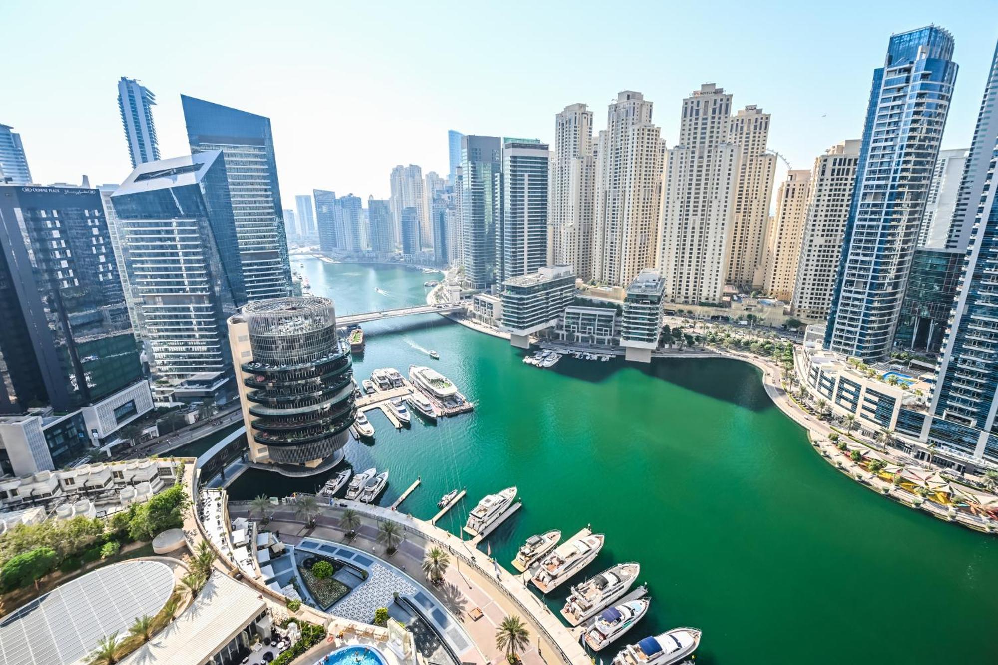 Appartement Luxury At Jw Marriott - Marina View *