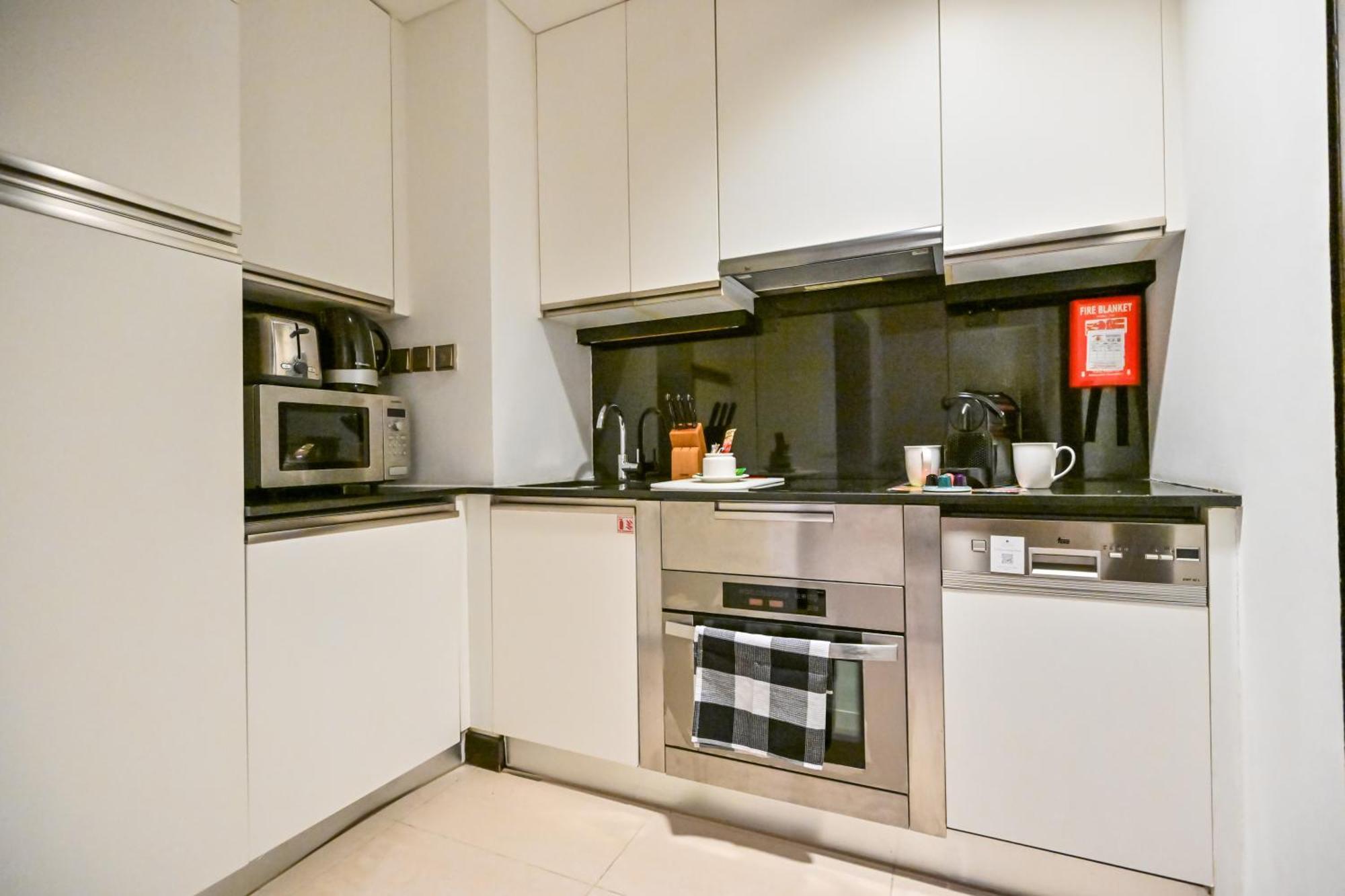 Luxury At Jw Marriott - Marina View Appartement Dubai
