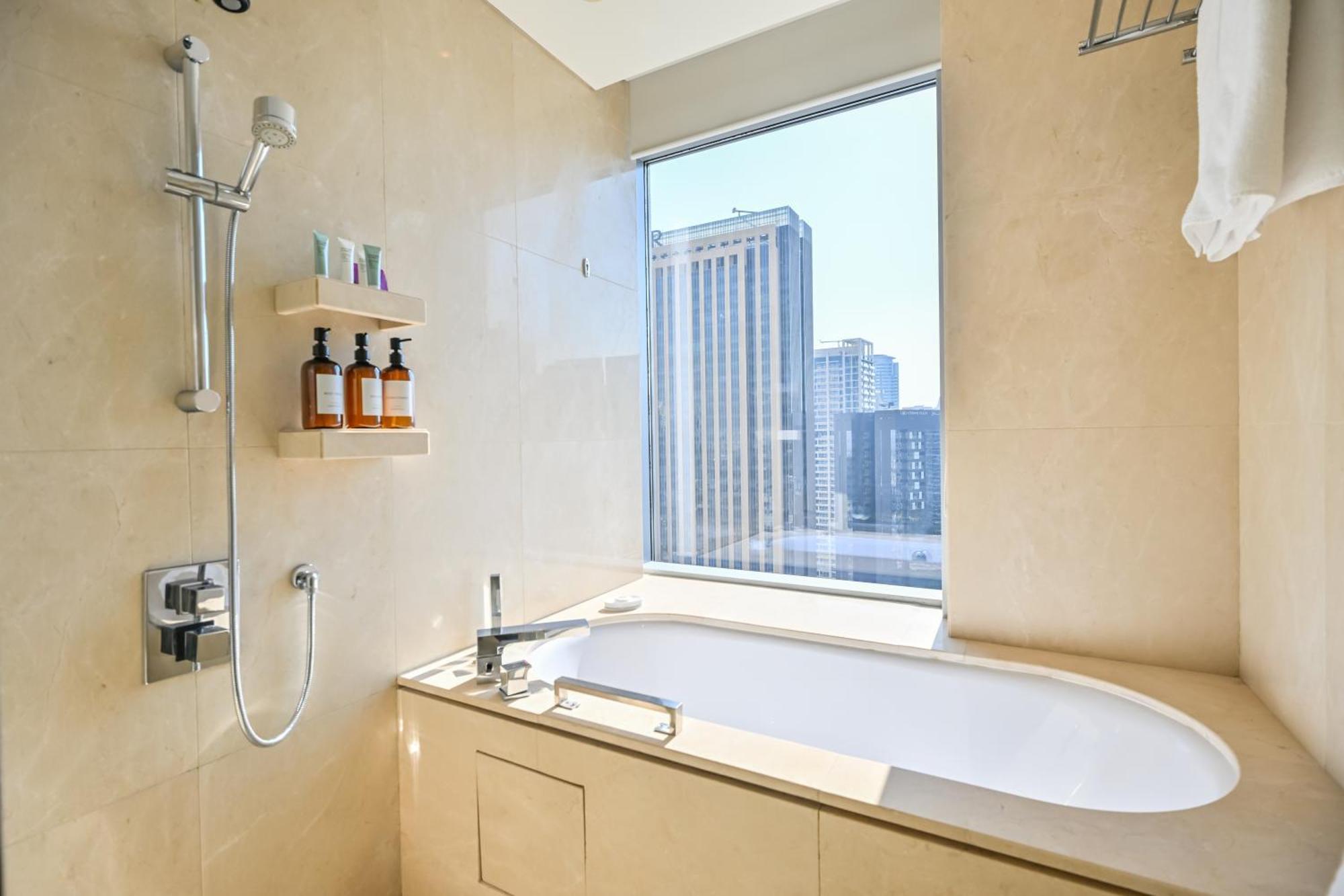 Appartement Luxury At Jw Marriott - Marina View Dubai