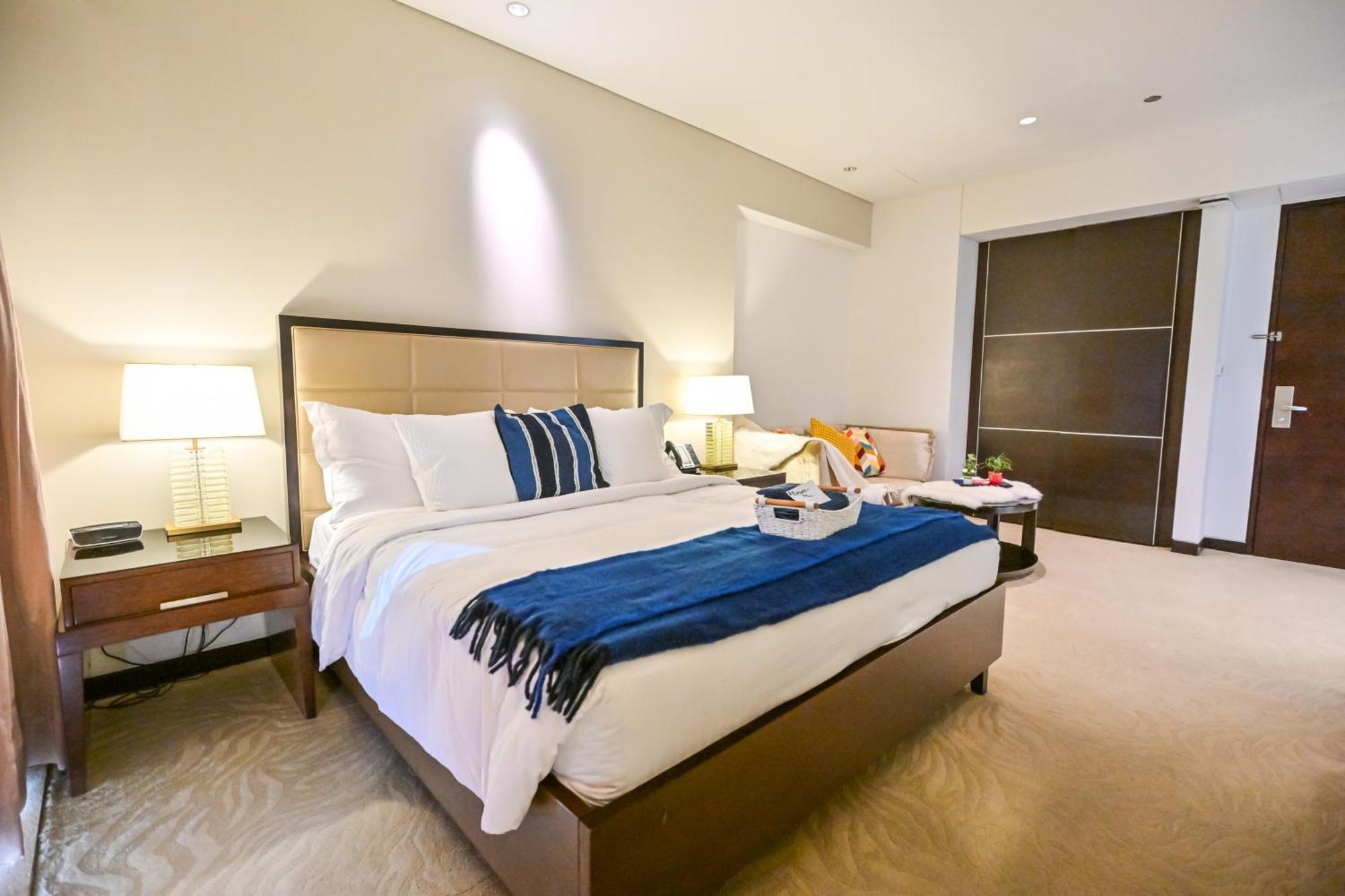 Appartement Luxury At Jw Marriott - Marina View