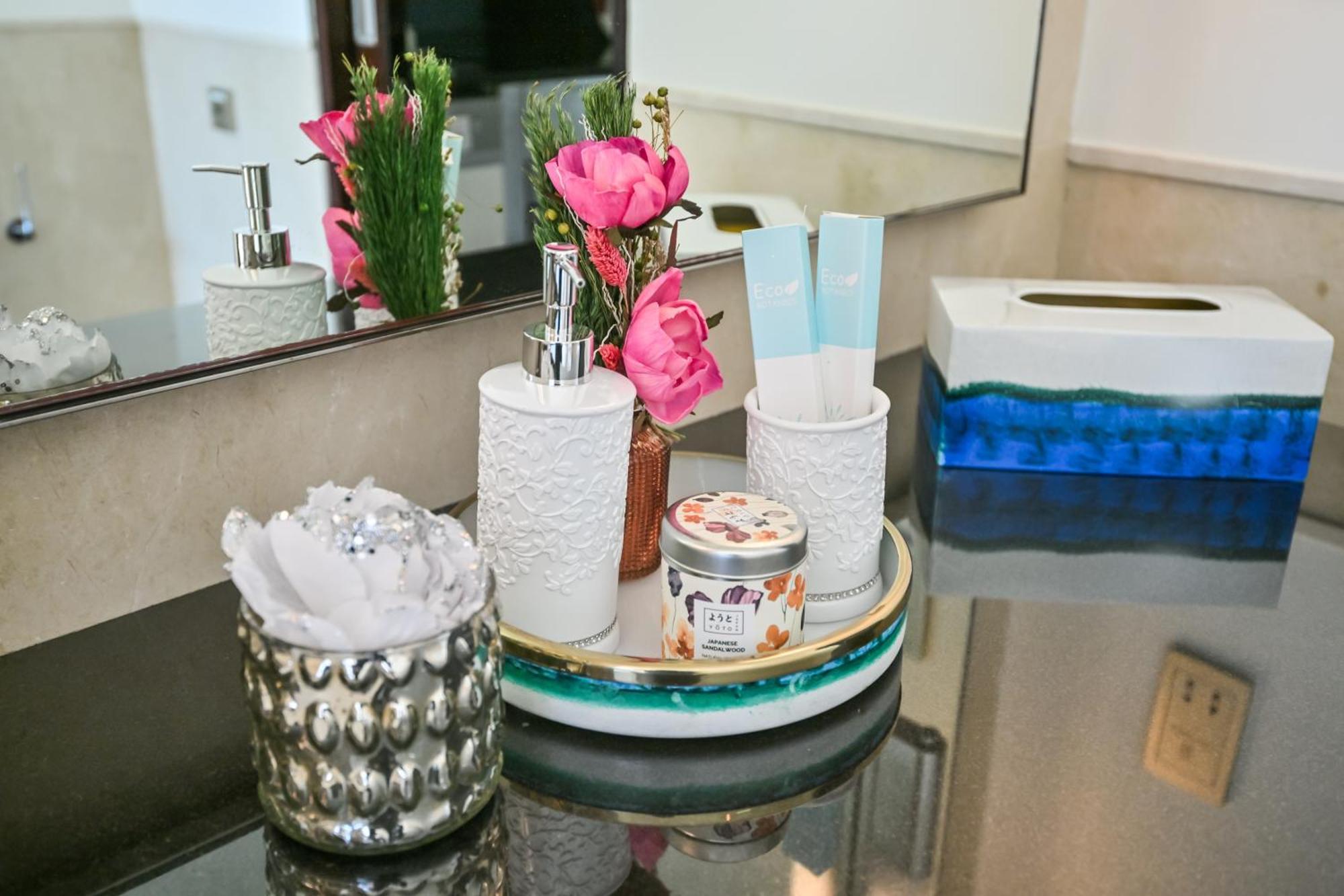 Luxury At Jw Marriott - Marina View Appartement *