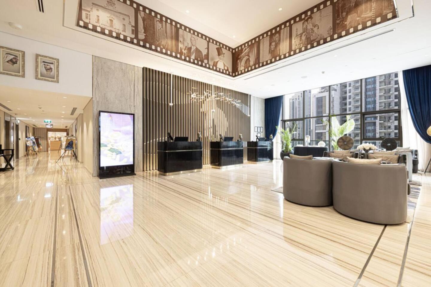 Apartamento 5 Star Living Burj Khalifa Infinity Pool Gym