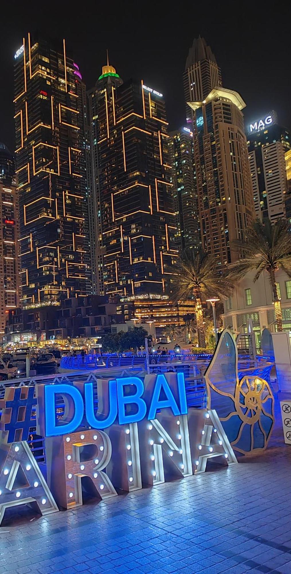 Privatunterkunft Private Master Marina Next To Marriott Dubai