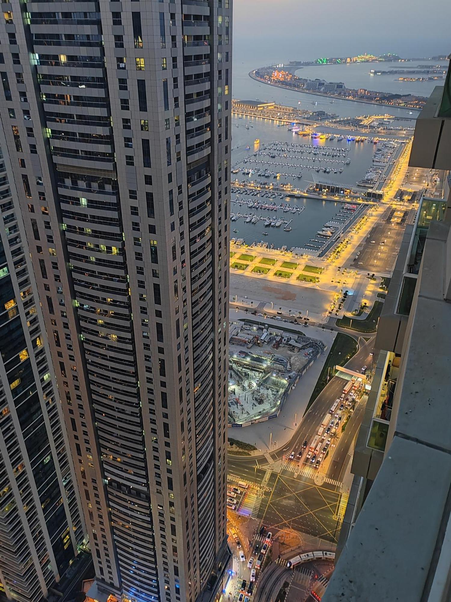 Privatunterkunft Private Master Marina Next To Marriott *