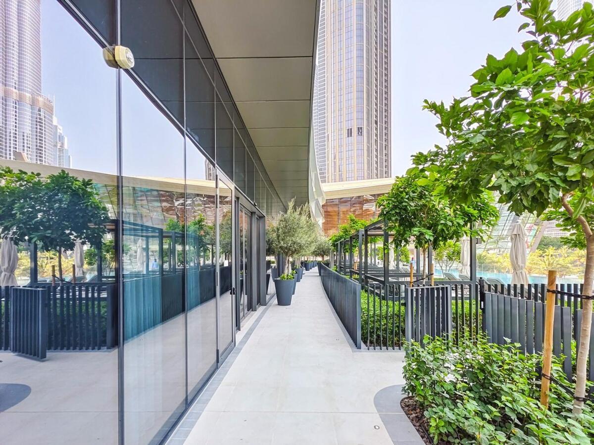 Luxurious 1br Grande Signature Apartamento