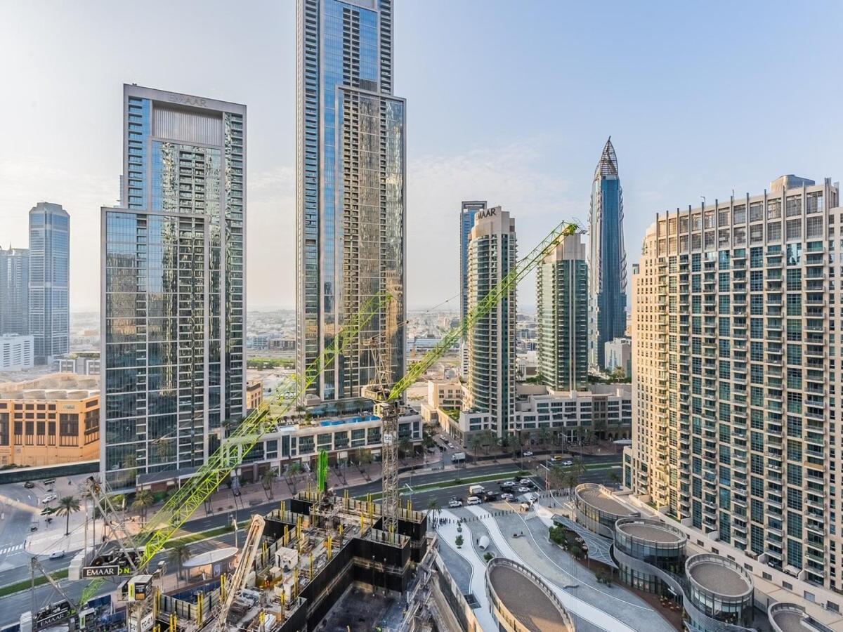 Apartamento Luxurious 1br Grande Signature Dubái