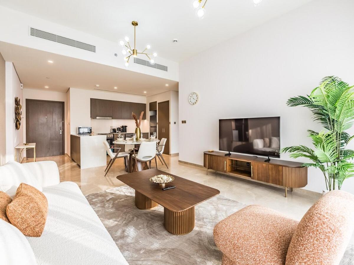 Luxurious 1br Grande Signature Apartamento Dubái