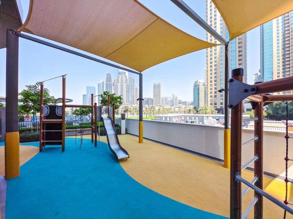 Luxurious 1br Grande Signature Apartamento