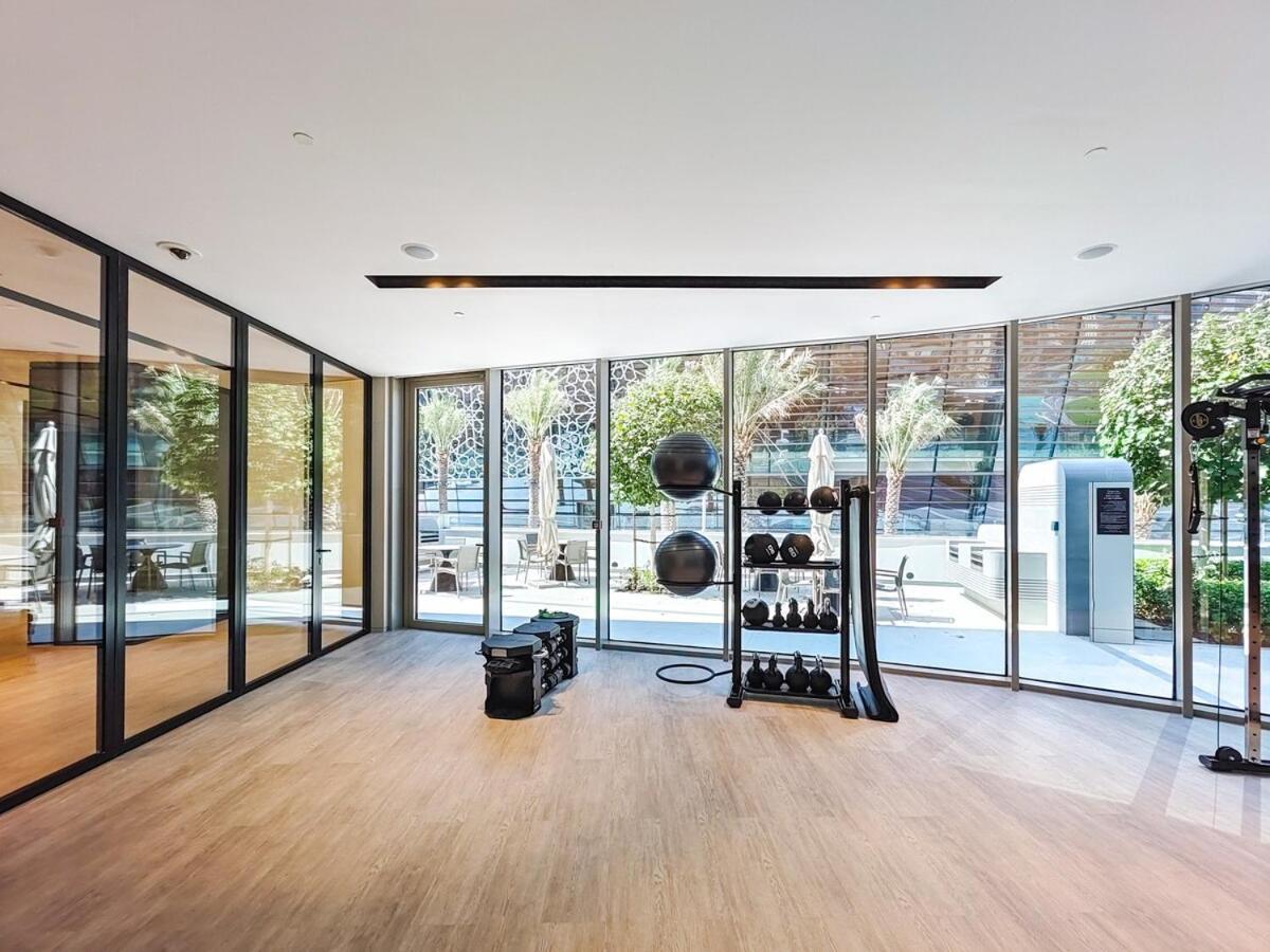 Apartamento Luxurious 1br Grande Signature