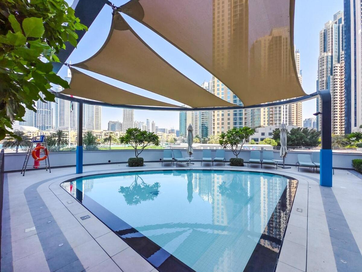 Luxurious 1br Grande Signature Apartamento *