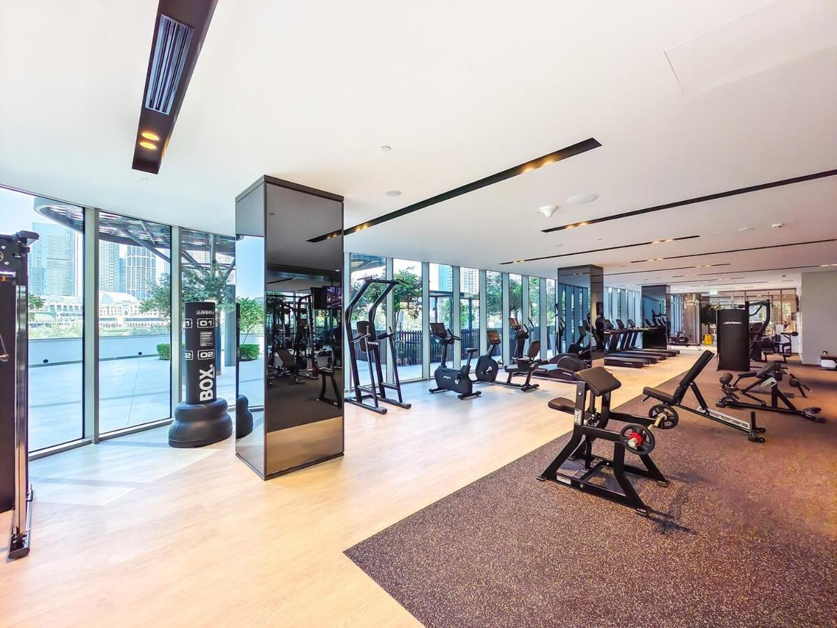 Apartamento Luxurious 1br Grande Signature Dubái