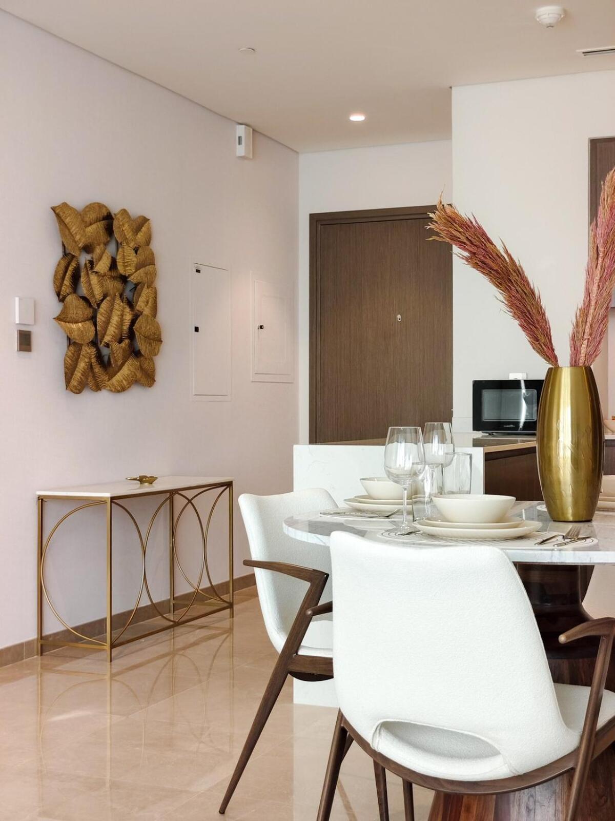 Luxurious 1br Grande Signature Apartamento