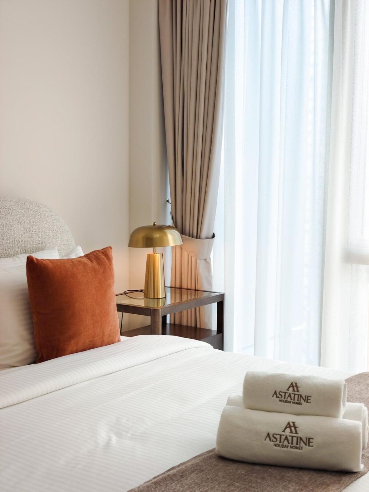 Luxurious 1br Grande Signature Apartamento Dubái