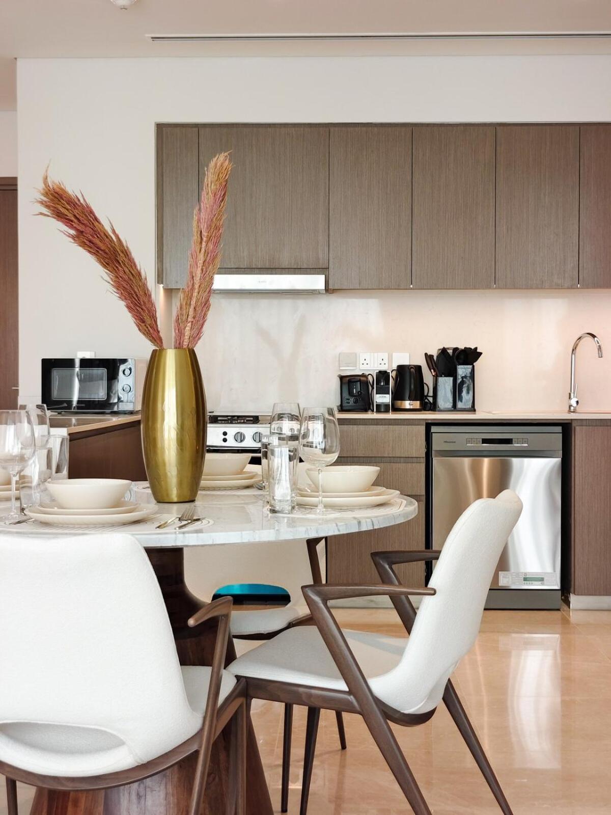 Apartamento Luxurious 1br Grande Signature *