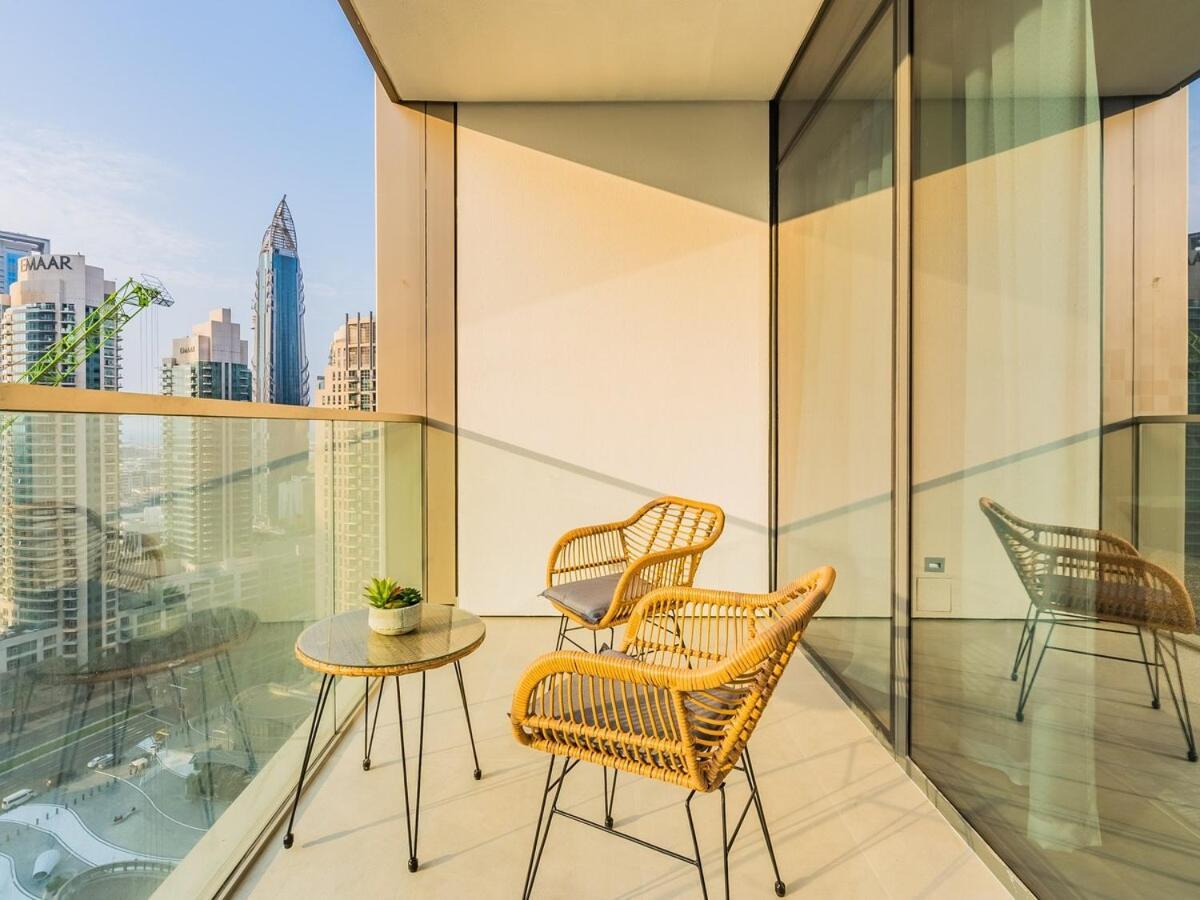 Luxurious 1br Grande Signature Apartamento Dubái