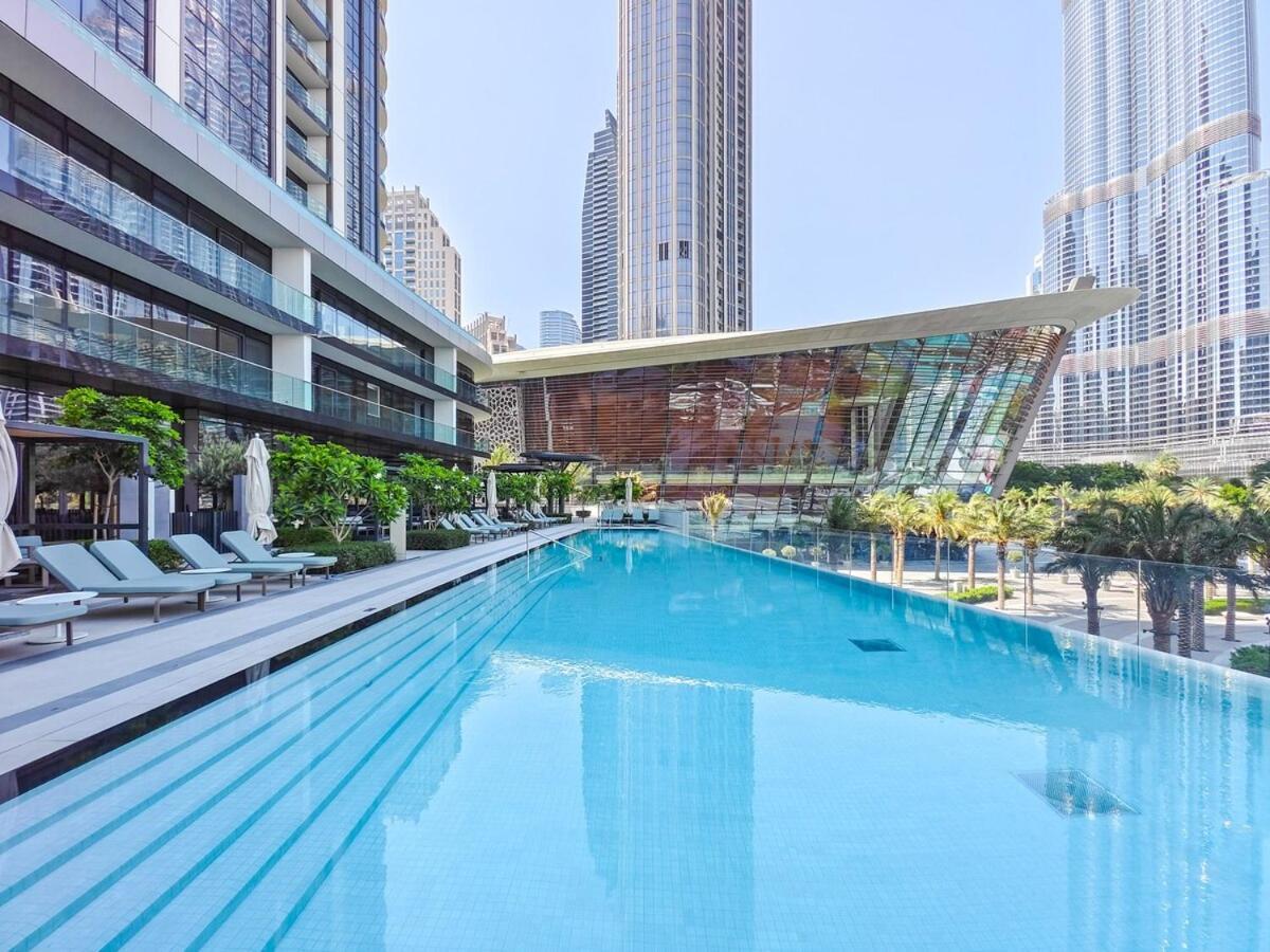 Apartamento Luxurious 1br Grande Signature