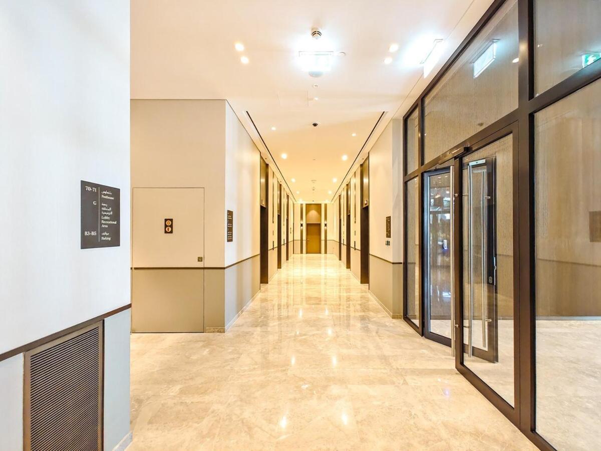 Apartamento Luxurious 1br Grande Signature *