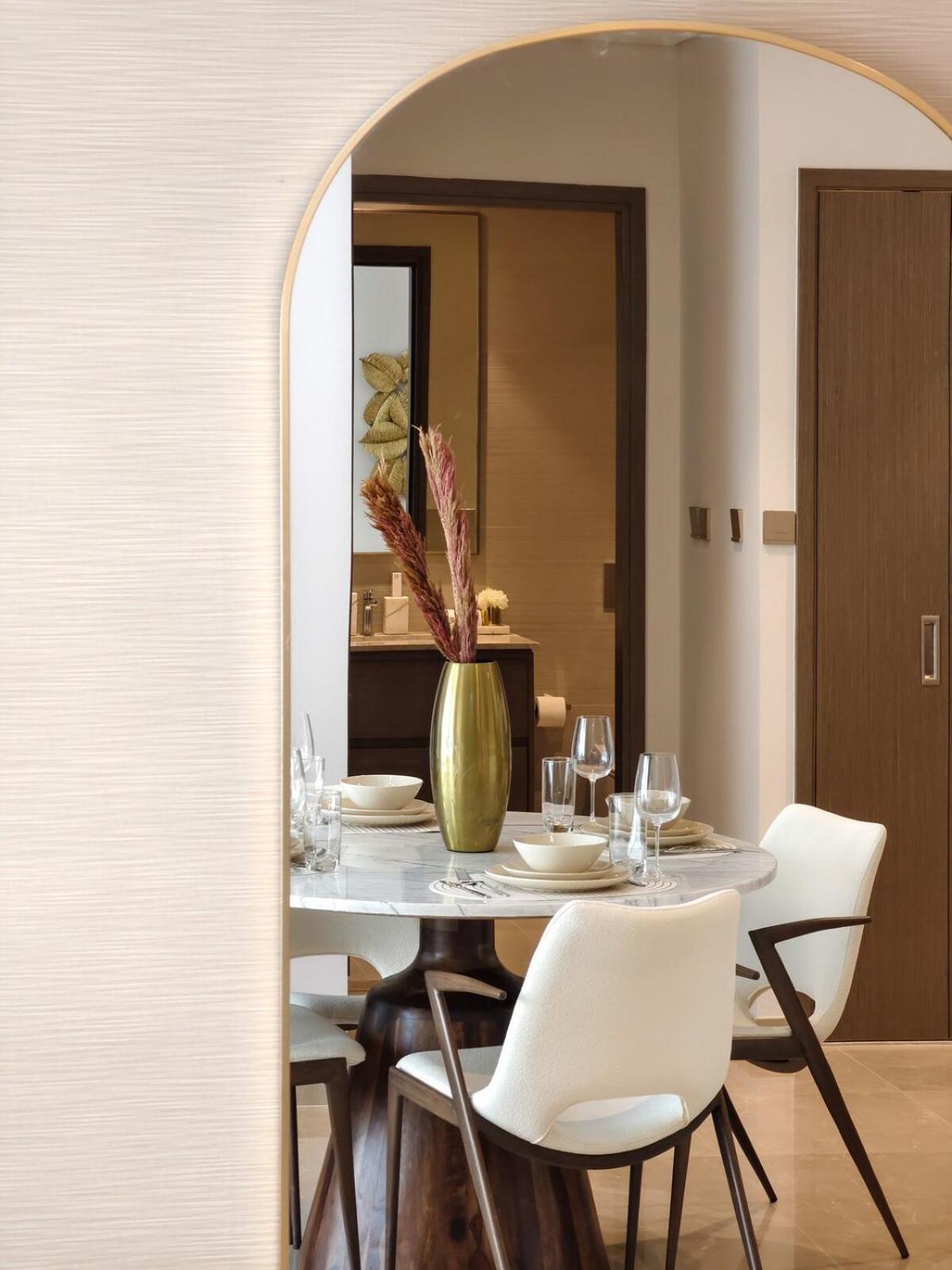 Luxurious 1br Grande Signature Dubái