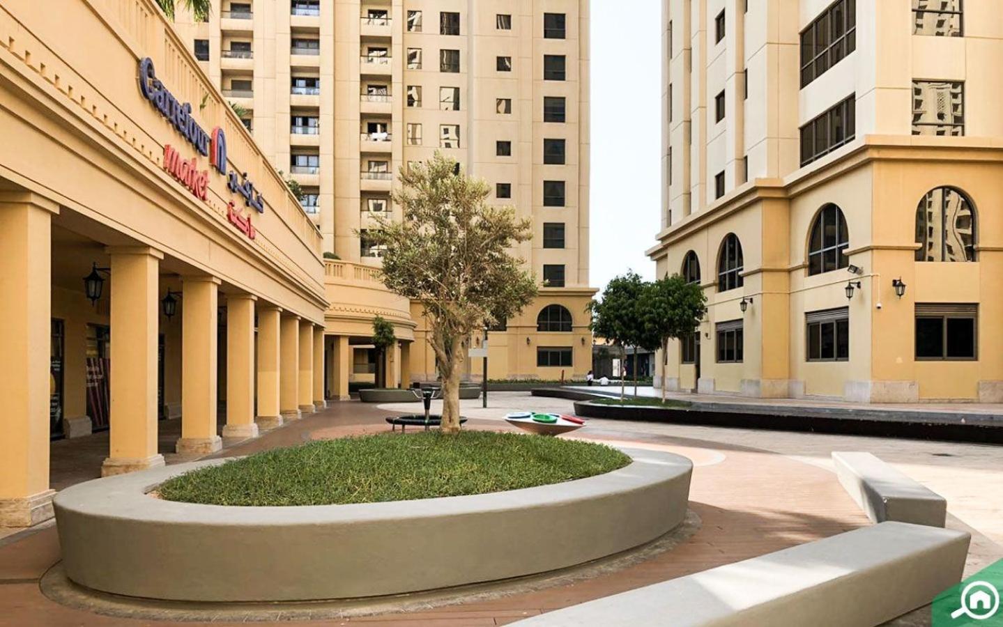 Rimal 2 Jbr 70m2 Beach, Gym, Pool Appartement *