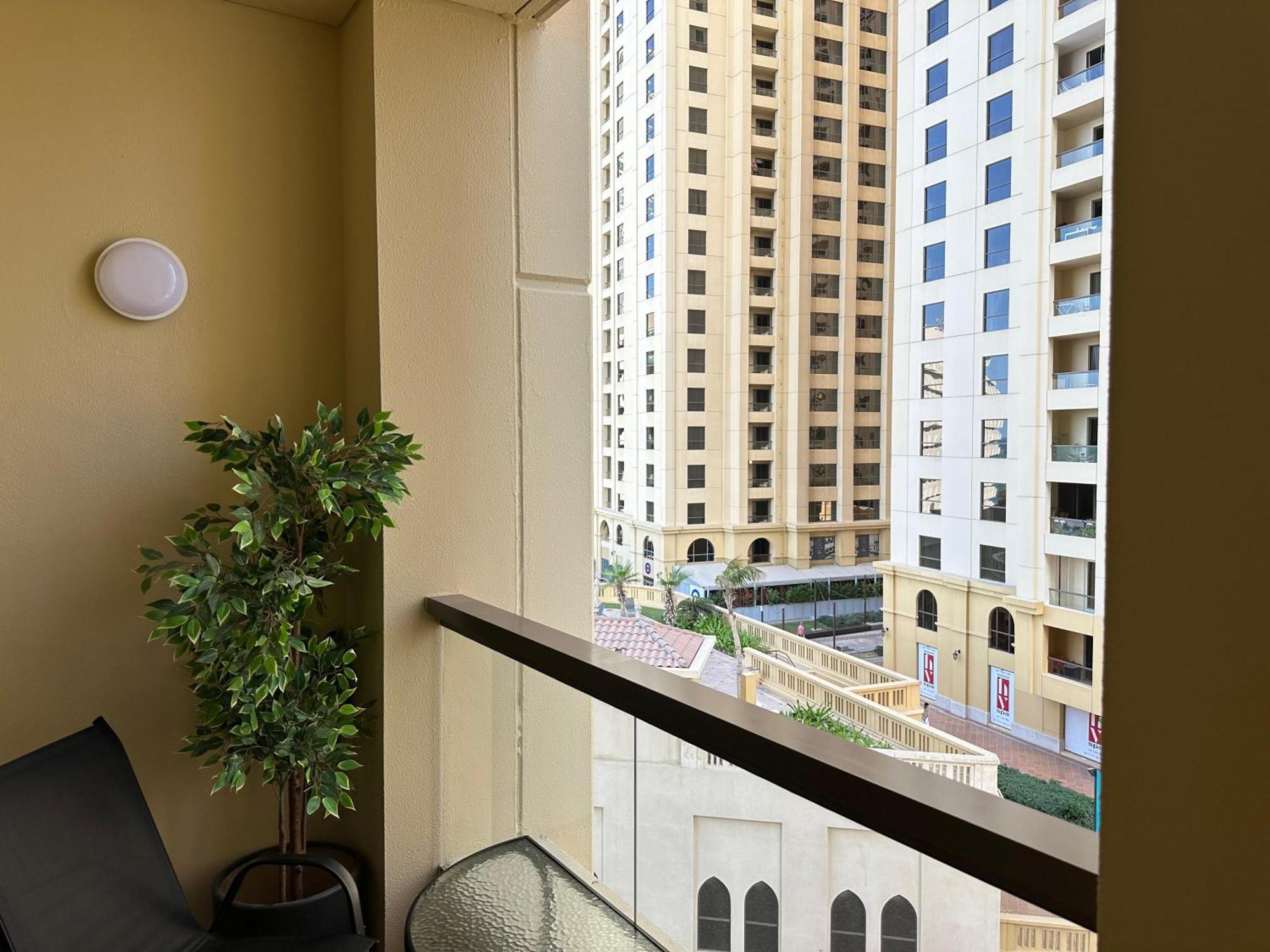 Appartement Rimal 2 Jbr 70m2 Beach, Gym, Pool