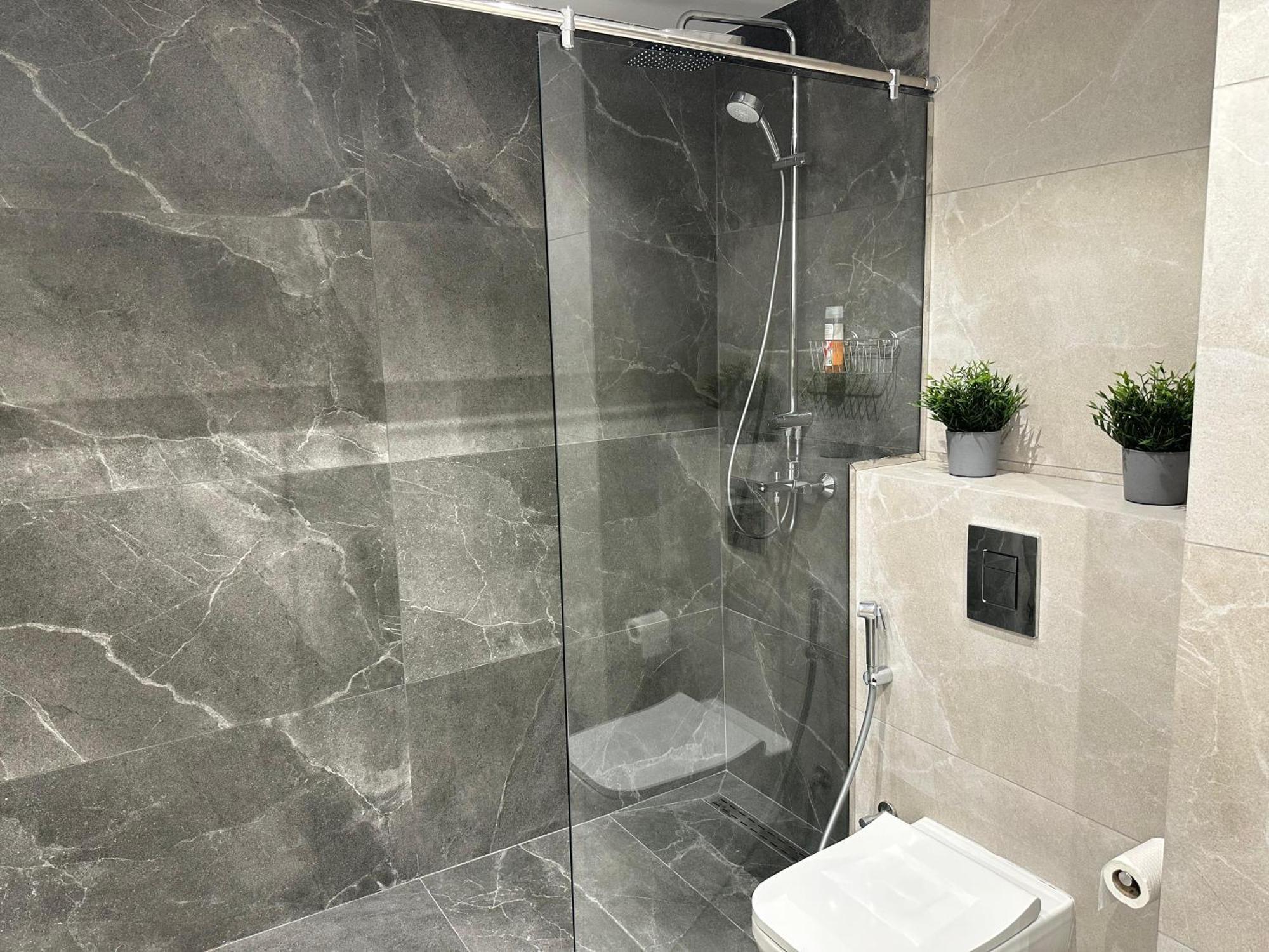 Appartement Rimal 2 Jbr 70m2 Beach, Gym, Pool *