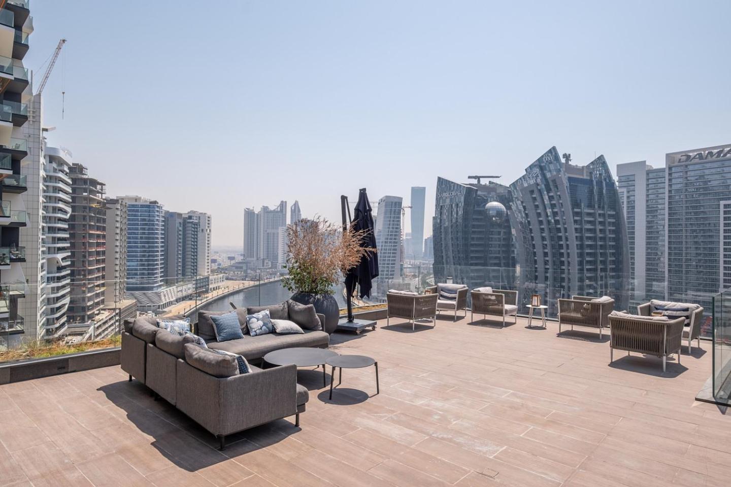 Appartement Gennaro's At 15 Northside Business Bay Dubaï