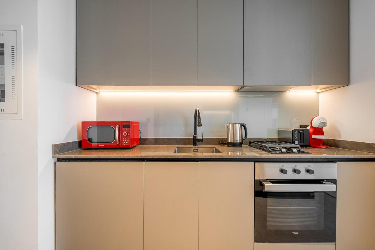 Gennaro's At 15 Northside Business Bay Appartement *