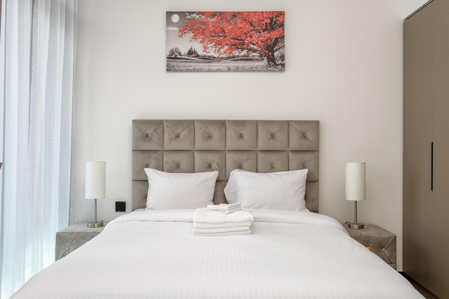 Gennaro's At 15 Northside Business Bay Appartement Dubaï