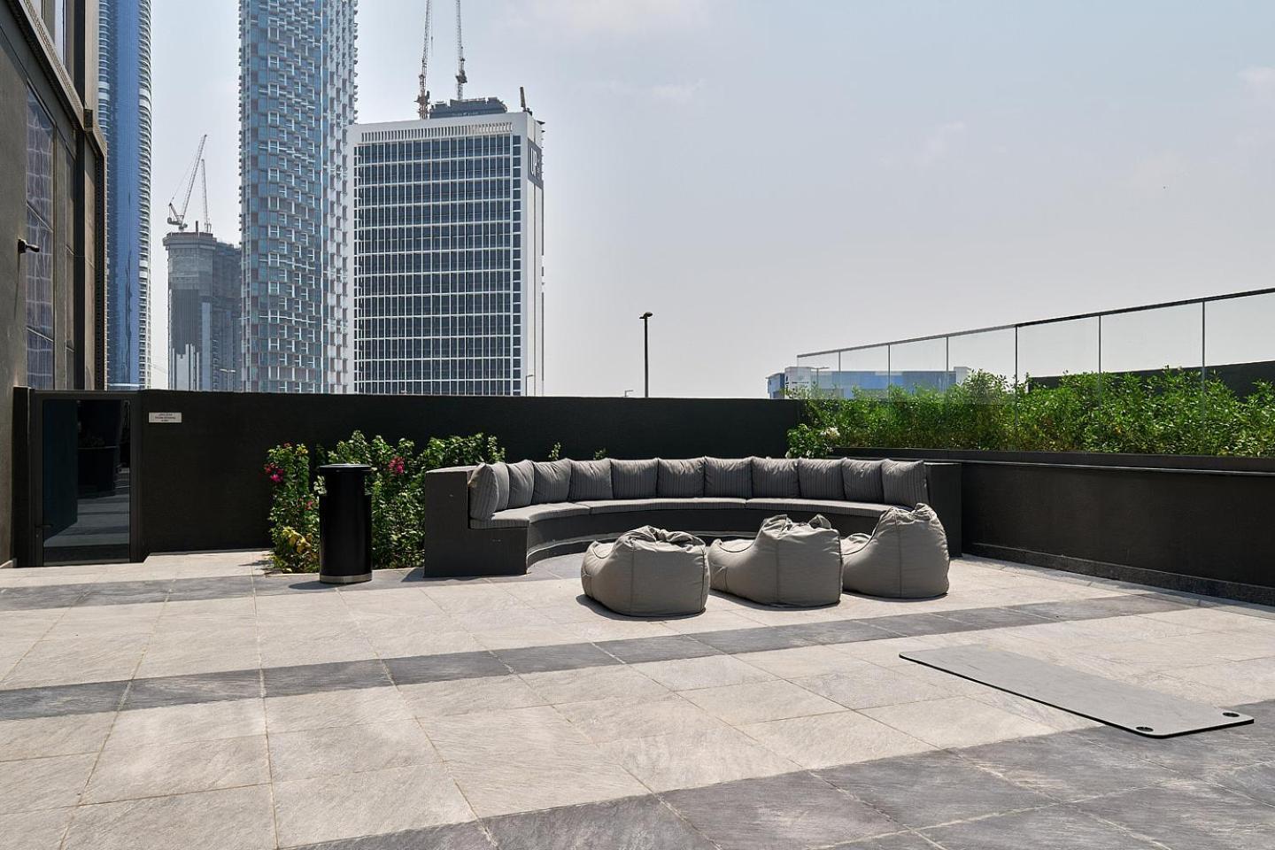 Appartement Gennaro's At 15 Northside Business Bay Dubaï
