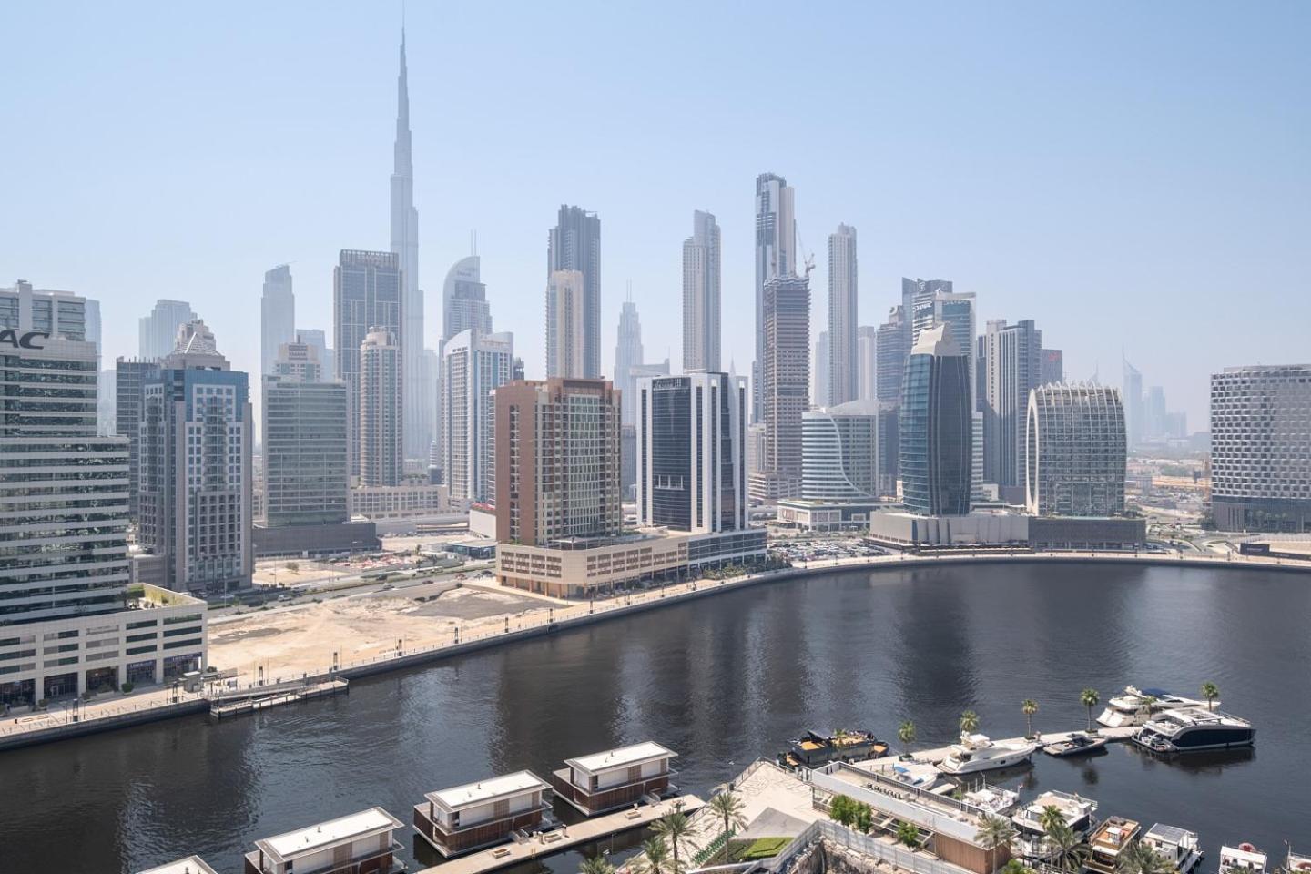 Gennaro's At 15 Northside Business Bay Dubaï