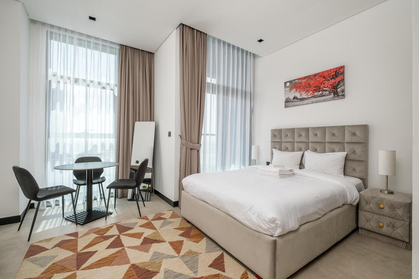 Appartement Gennaro's At 15 Northside Business Bay *