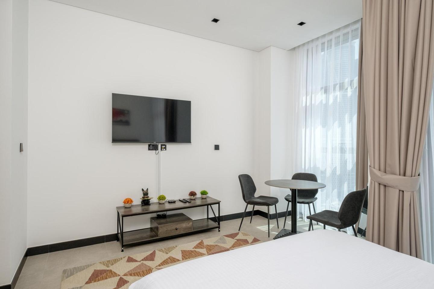 Appartement Gennaro's At 15 Northside Business Bay *