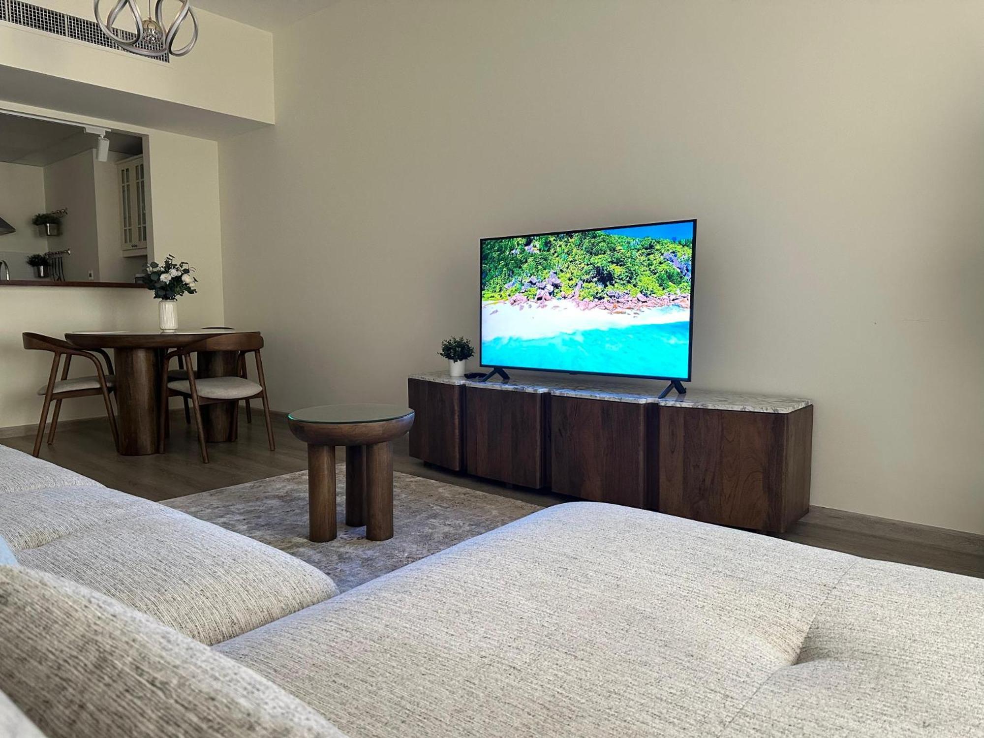 Appartement Rimal 2 Jbr 70m2 Beach, Gym, Pool Dubaï