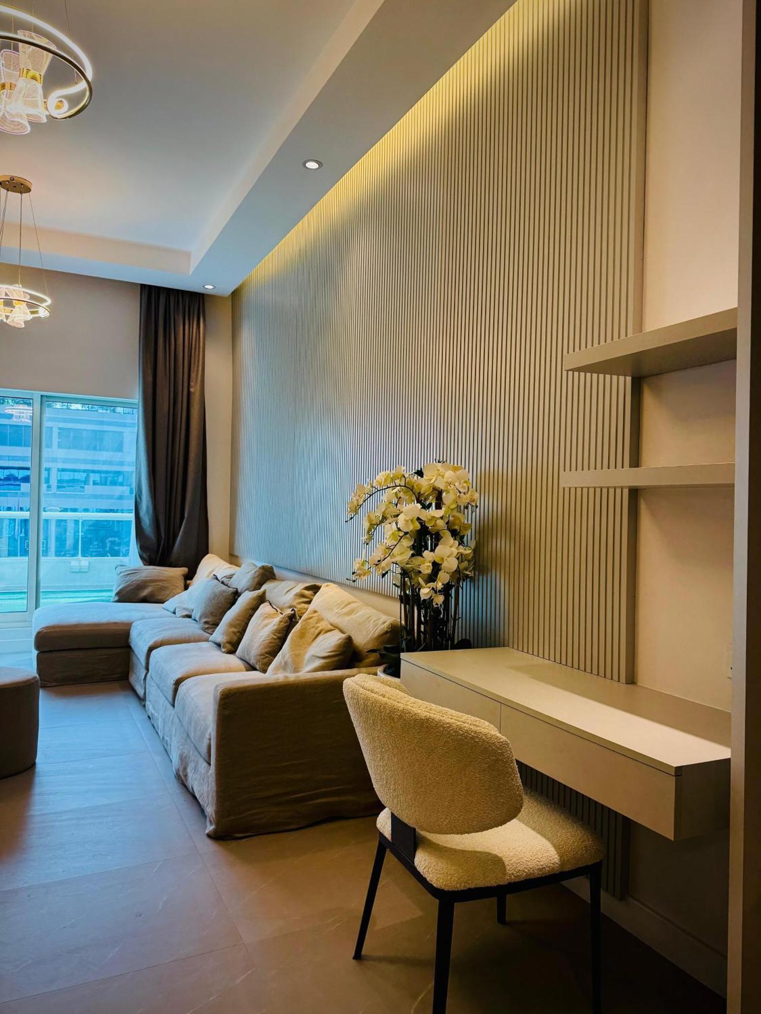 Marina View Tower A Appartement *