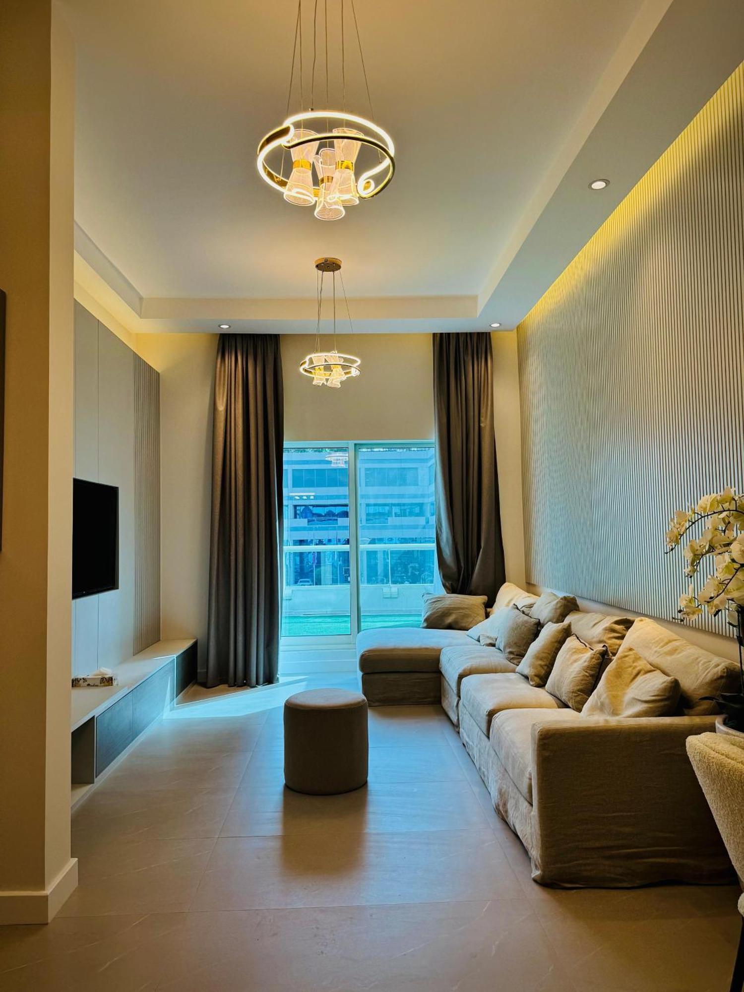 Appartement Marina View Tower A Dubaï