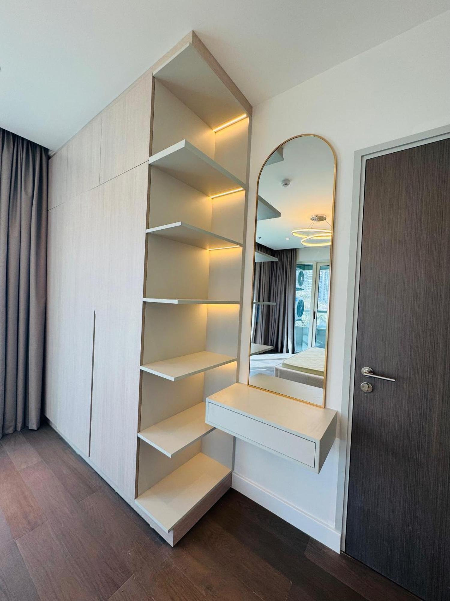 Appartement Marina View Tower A *