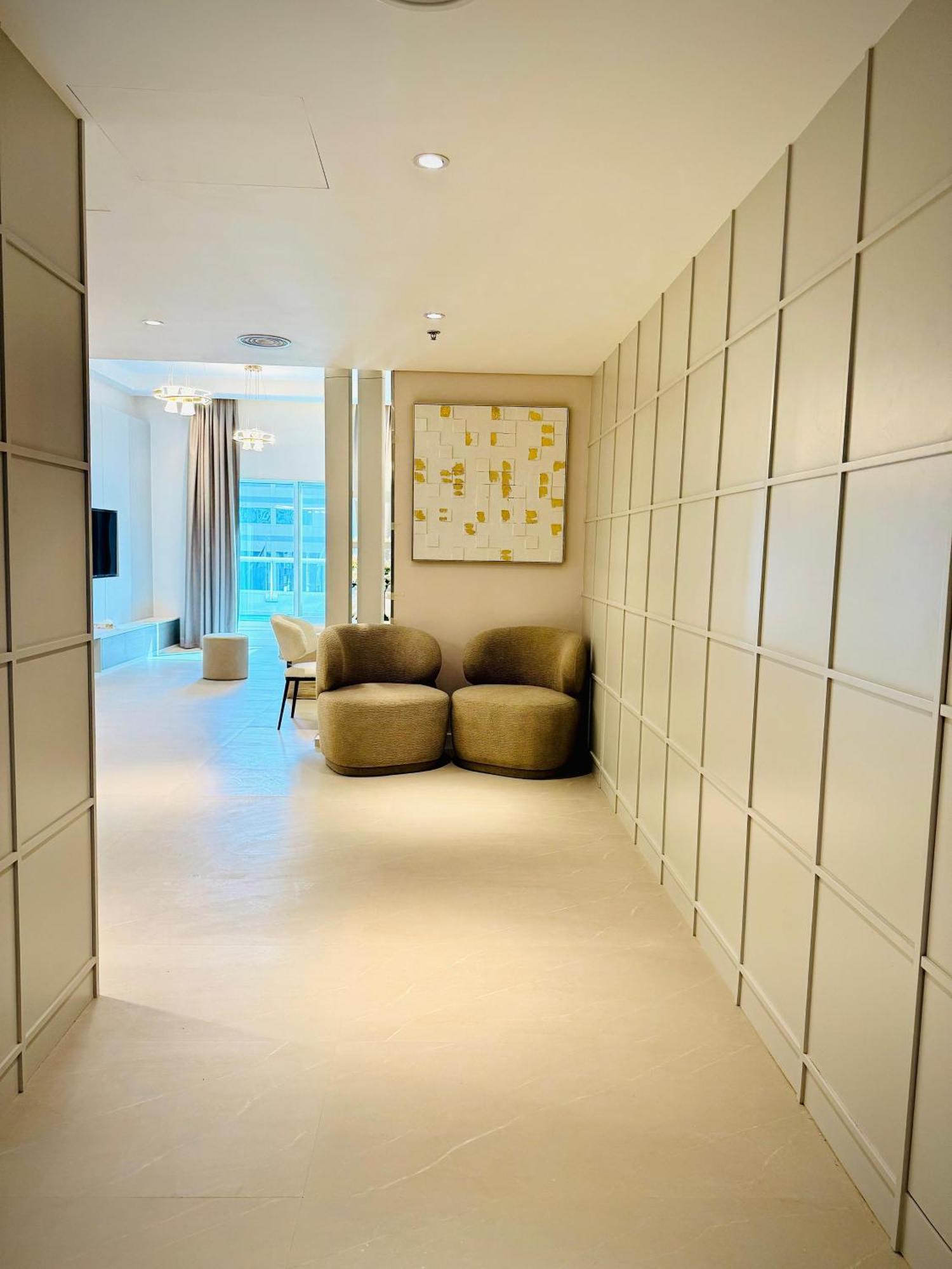 Marina View Tower A Appartement Dubaï