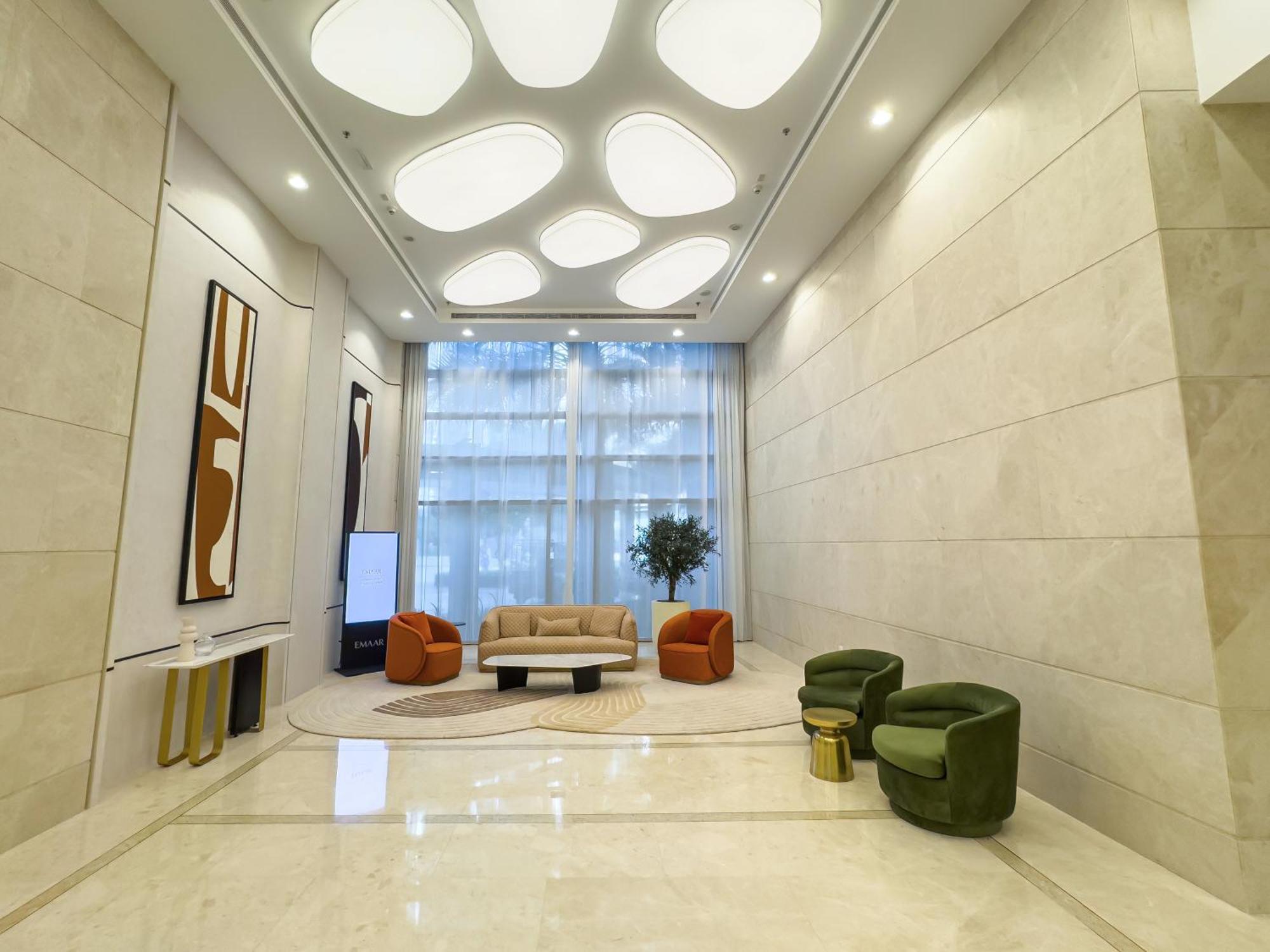 Apartamento Chic 1br Fountain-view Flat Downtown Burj Khalifa *