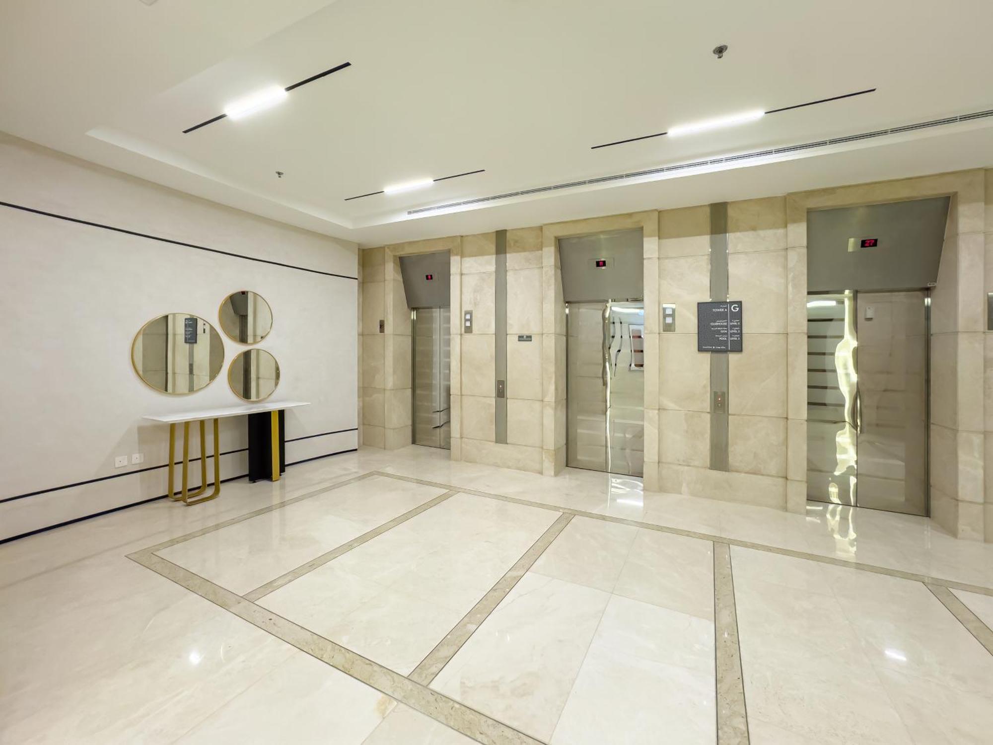 Chic 1br Fountain-view Flat Downtown Burj Khalifa Apartamento *